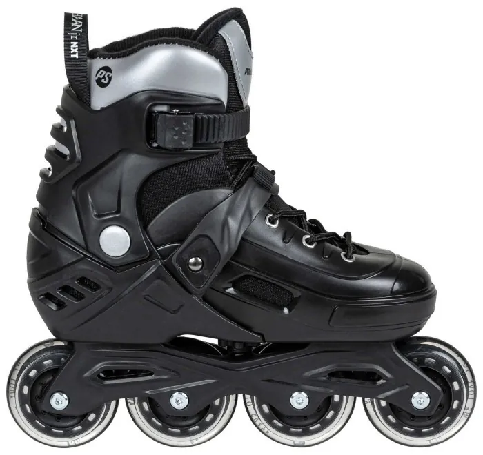 Фріскейт ролики POWERSLIDE ( 940692 ) Khaan Junior NXT Black 2026