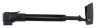 Насос для велосипеда Tempesta MINI-PUMP Black (FSD-PUMP130009) Фото - 1