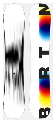 Сноуборд BURTON (106891) CUSTOM X 2026