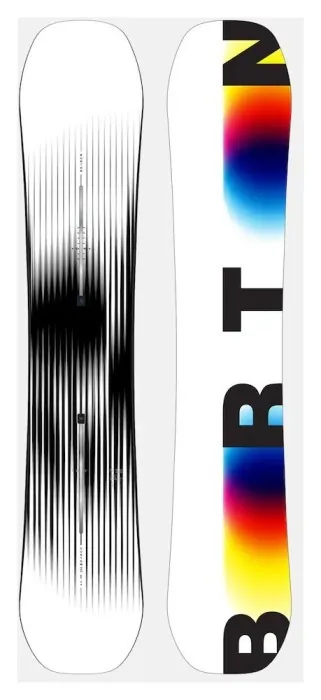 Сноуборд BURTON (106891) CUSTOM X 2026