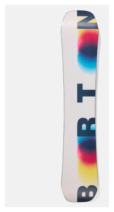 Сноуборд BURTON (106891) CUSTOM X 2026