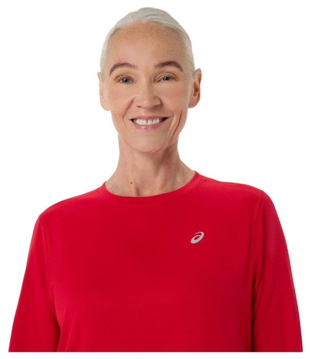 Футболка для бігу Asics ( 2012D181-600 ) ASICS CORE LS TOP