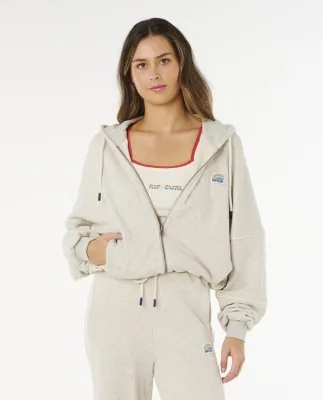 Кофта Rip Curl ( 0BGWFL ) SURF SIDE SPLICED ZIP THROUGH 2026