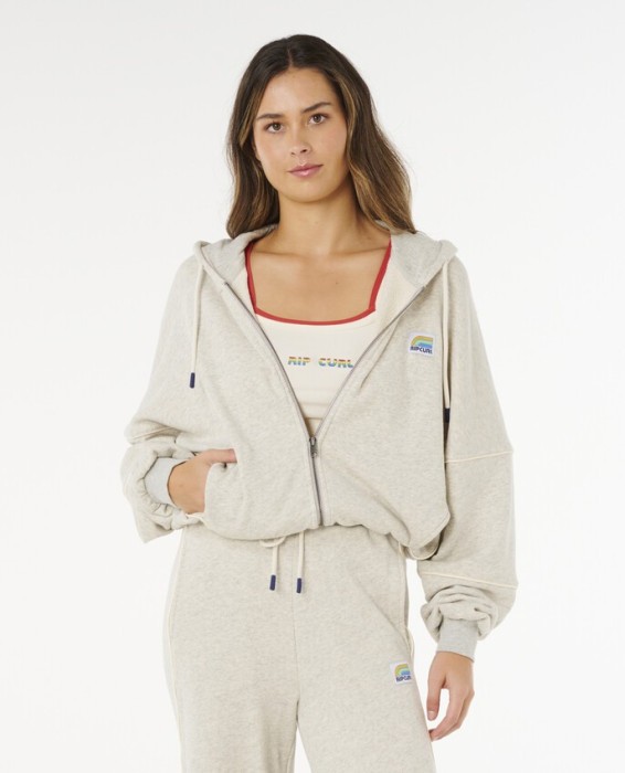 Кофта Rip Curl ( 0BGWFL ) SURF SIDE SPLICED ZIP THROUGH 2026