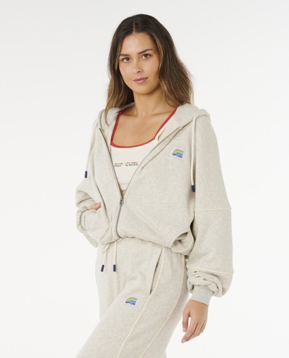 Кофта Rip Curl ( 0BGWFL ) SURF SIDE SPLICED ZIP THROUGH 2026