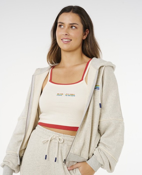 Кофта Rip Curl ( 0BGWFL ) SURF SIDE SPLICED ZIP THROUGH 2026