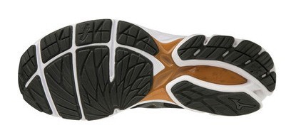 Кроссовки для бега Mizuno (J1GD1903) WAVE RIDER 23 2020
