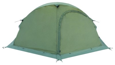 Палатка Tramp Sarma 2 (V2) зеленая (TRT-030-green)