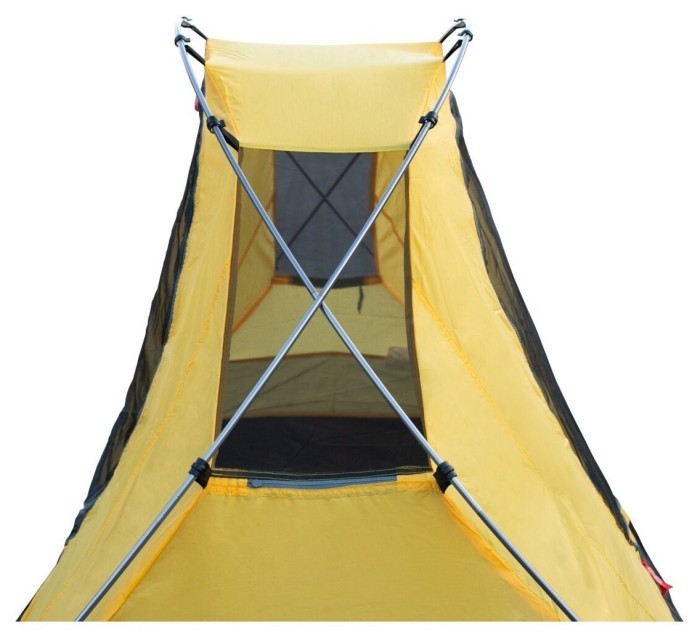 Палатка Tramp Sarma 2 (V2) зеленая (TRT-030-green)