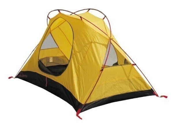 Палатка Tramp Sarma 2 (V2) зеленая (TRT-030-green)