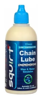 Мастило ланцюга Squirt Chain Lube 120 мл 2022