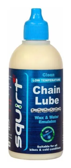 Мастило ланцюга Squirt Chain Lube 120 мл 2022