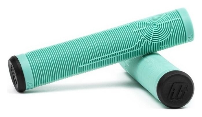 Гріпси для самокату Tilt Metra Pro Scooter - Teal, укр, укр