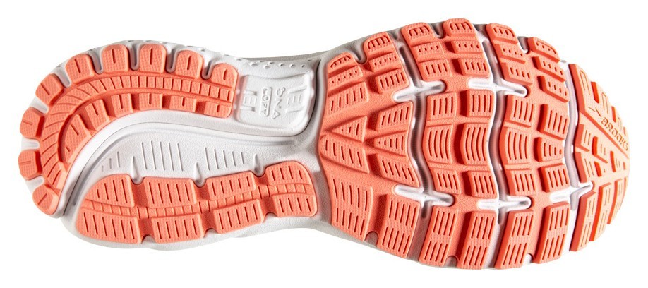 Кросівки жіночі Brooks GHOST 12 W 36.5 (6.0US) Lead/grey/desert (1203051B018)