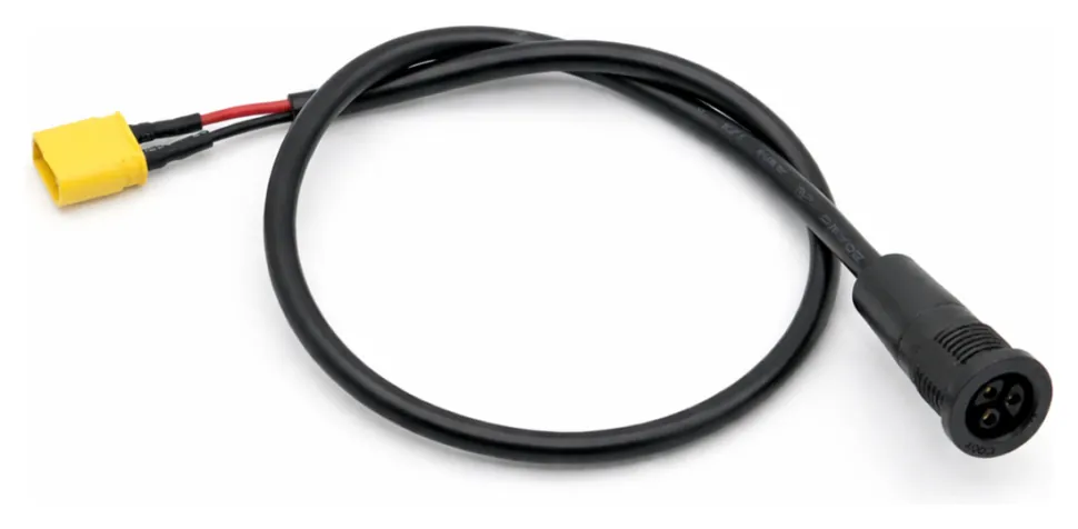 Порт зарядки для самоката Kugoo Kirin G2 Master (ECO_39006)