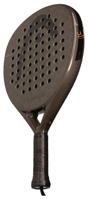 Ракетка для падел тенниса HEAD (226156) Coello Vibe 2026