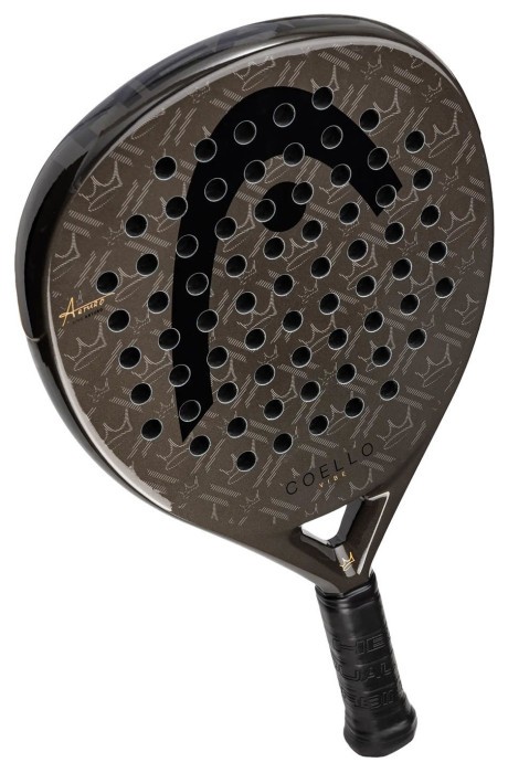 Ракетка для падел тенниса HEAD (226156) Coello Vibe 2026
