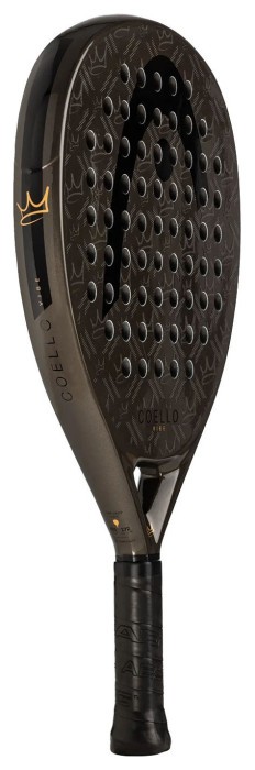 Ракетка для падел тенниса HEAD (226156) Coello Vibe 2026
