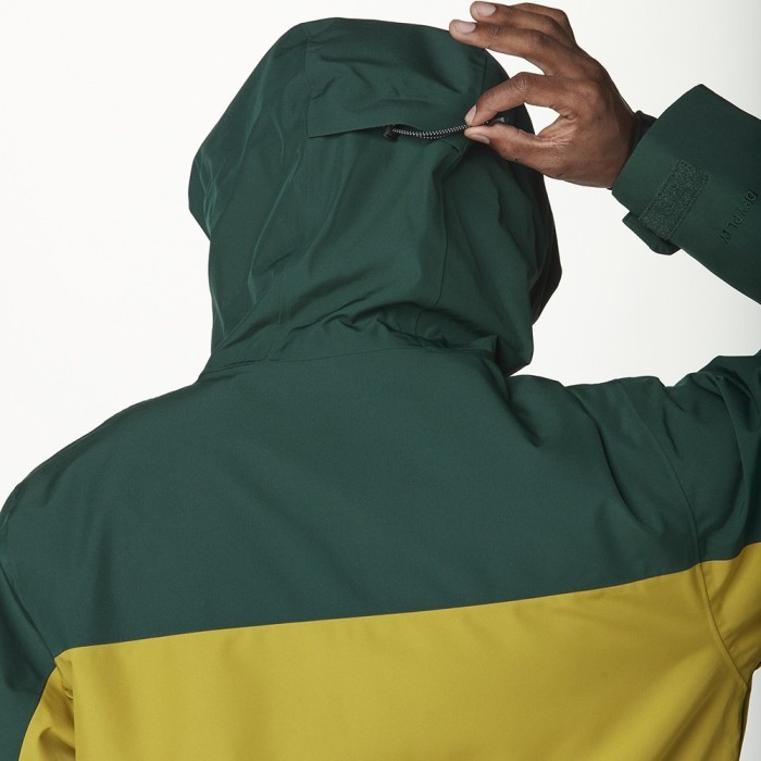 Picture Organic куртка лижна Picture Object 2025 ponderosa pine-golden-laurel wreath L, укр, укр