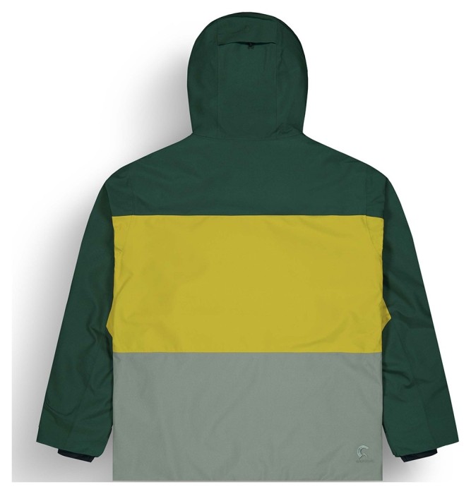 Picture Organic куртка лижна Picture Object 2025 ponderosa pine-golden-laurel wreath L, укр, укр