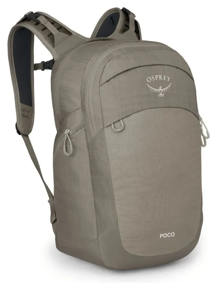 Рюкзак Osprey Poco Changing Pack (Uni Tan concrete)