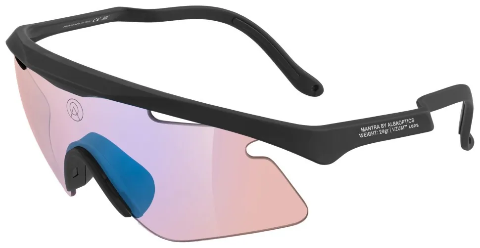 Окуляри Albaoptics Mantra Blk F-Lens Flamingo фотохромні (GLA-98-55)