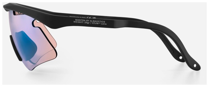 Очки Albaoptics Mantra Blk F-Lens Flamingo фотохромные