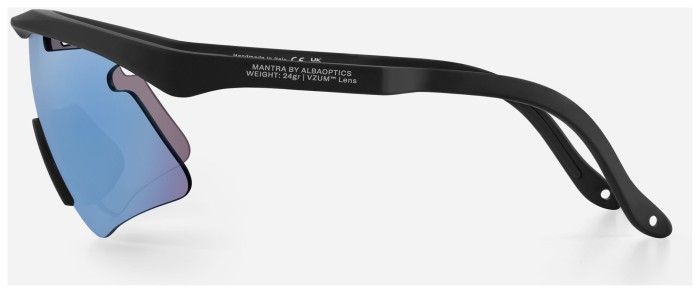 Очки Albaoptics Mantra Blk F-Lens Flamingo фотохромные
