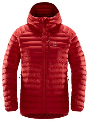 Куртка для туризма Haglofs (604101) Essens Mimic Hood Wo 2020