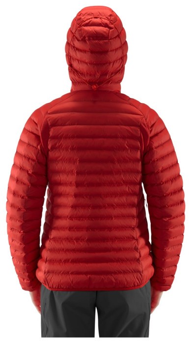 Куртка для туризма Haglofs (604101) Essens Mimic Hood Wo 2020