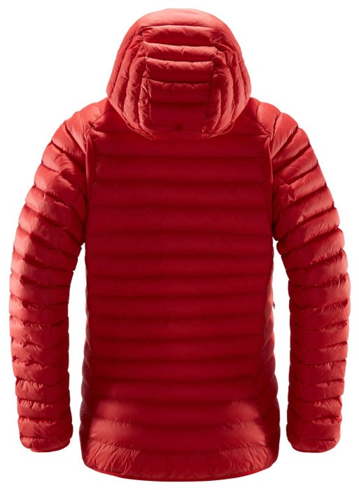 Куртка для туризма Haglofs (604101) Essens Mimic Hood Wo 2020