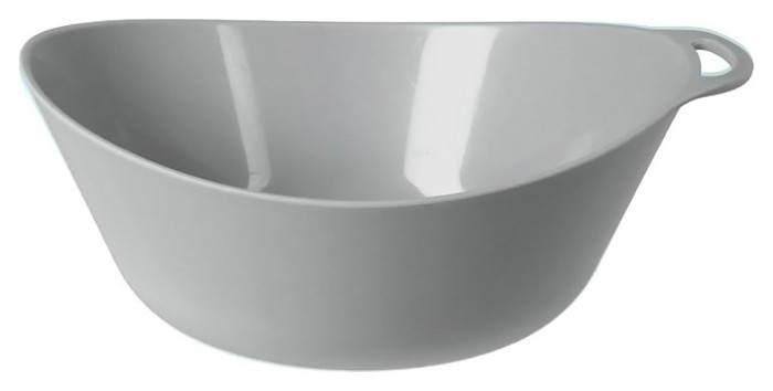 Тарілка Lifeventure Ellipse Bowl light grey, укр, укр