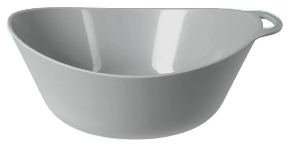 Тарілка Lifeventure Ellipse Bowl light grey (75180)