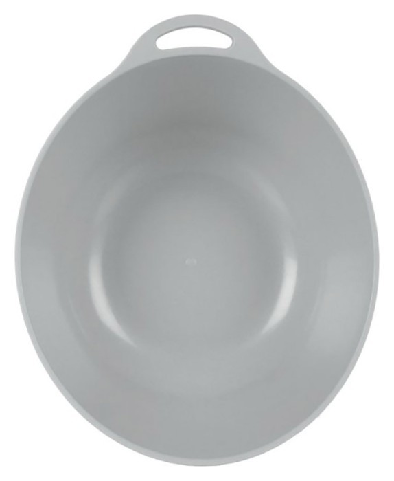 Тарелка Lifeventure Ellipse Bowl light grey
