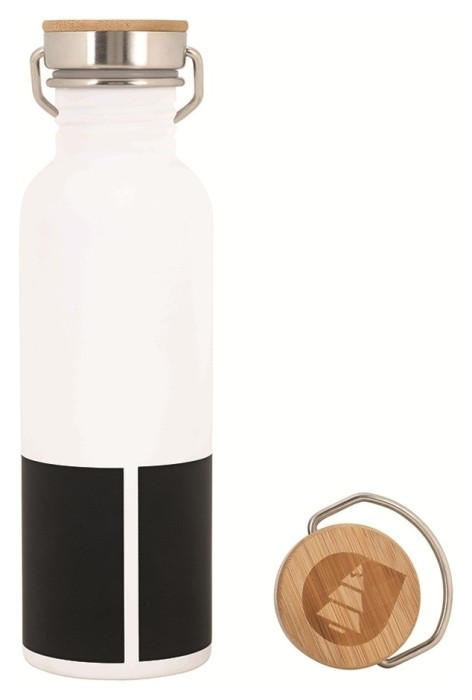 Фляга Picture Organic Hampton white