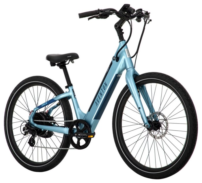 Электровелосипед 27,5