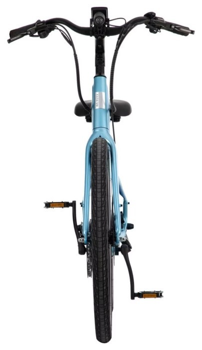 Электровелосипед 27,5