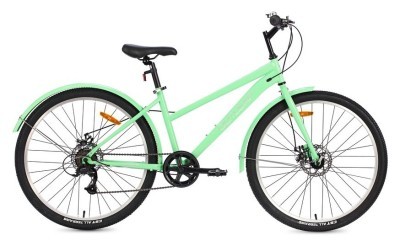 Велосипед Outleap Harmony 27,5" S Green