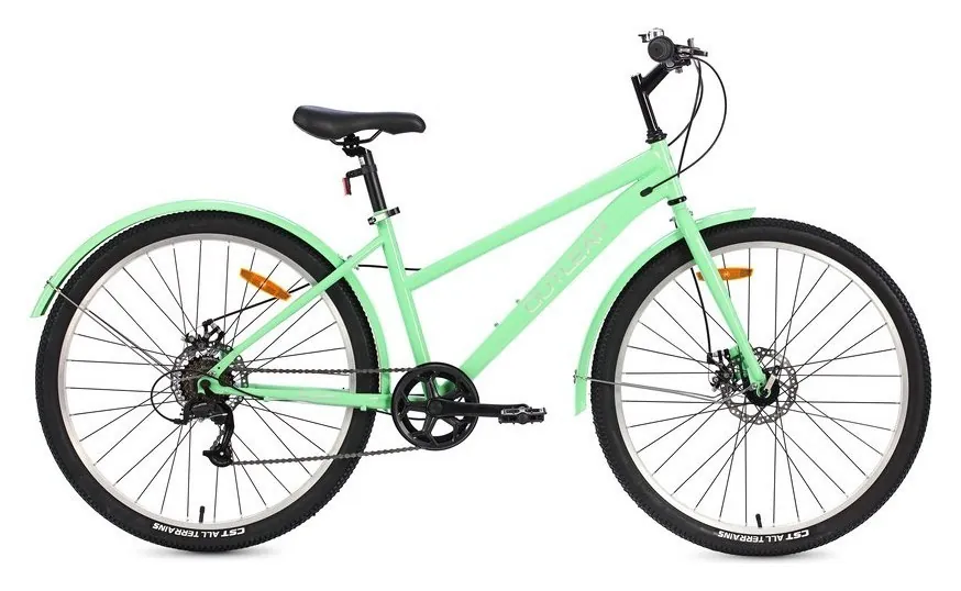 Велосипед Outleap Harmony 27,5" S Green (M Ментол)