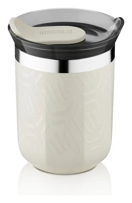 Термокухоль Wacaco Octaroma Classico 180 мл, бежевий (FNR_WOCT180BGPR)