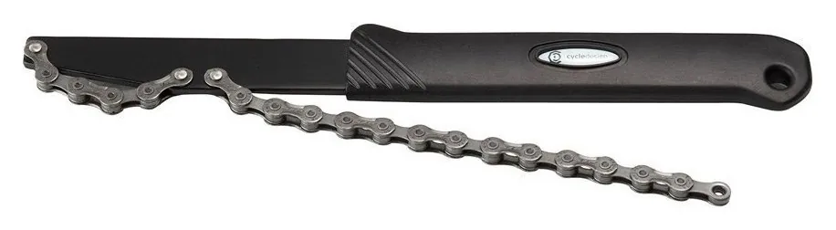 Ключ для велосипеда Cycledesign CASSETTE TURNER Black (TO0003) (black)