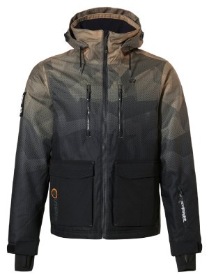 Куртка Rehall Marc 2022 gradient dessert