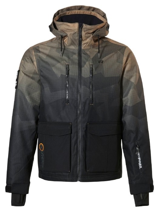 Куртка Rehall Marc 2022 gradient dessert, укр, укр