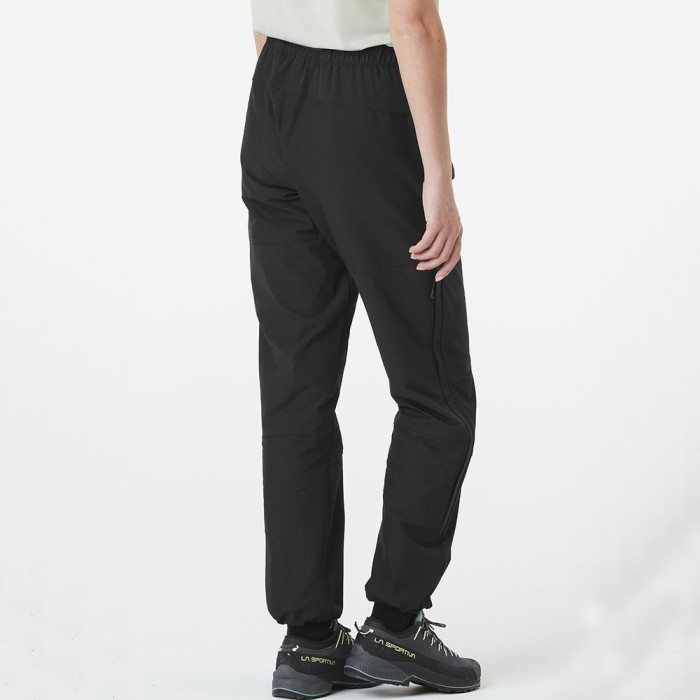 Picture Organic штани трекінгові Shooner Stretch W black L