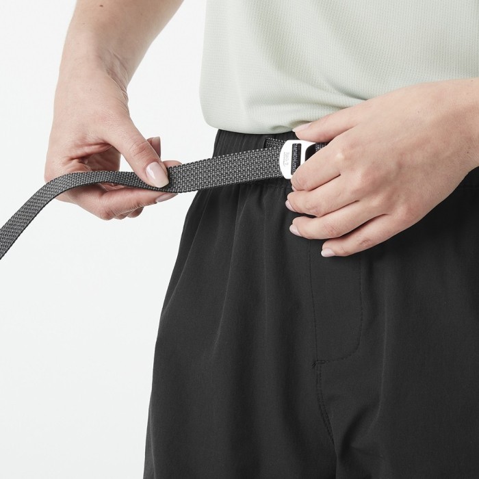 Picture Organic штани трекінгові Shooner Stretch W black L