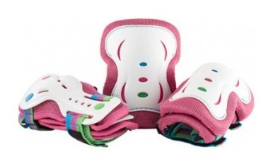 Захист SFR Candi L White, укр, укр