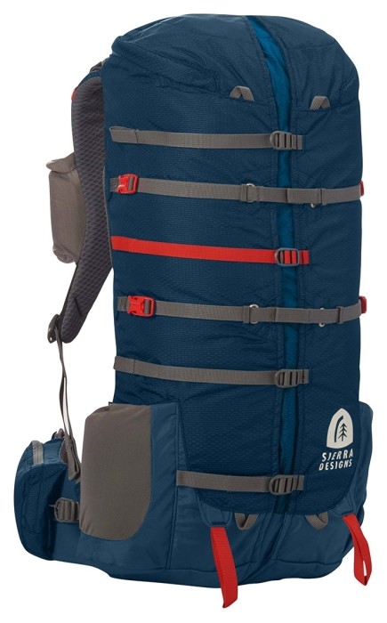 Рюкзак Sierra Designs Flex Capacitor 25-40 bering blue