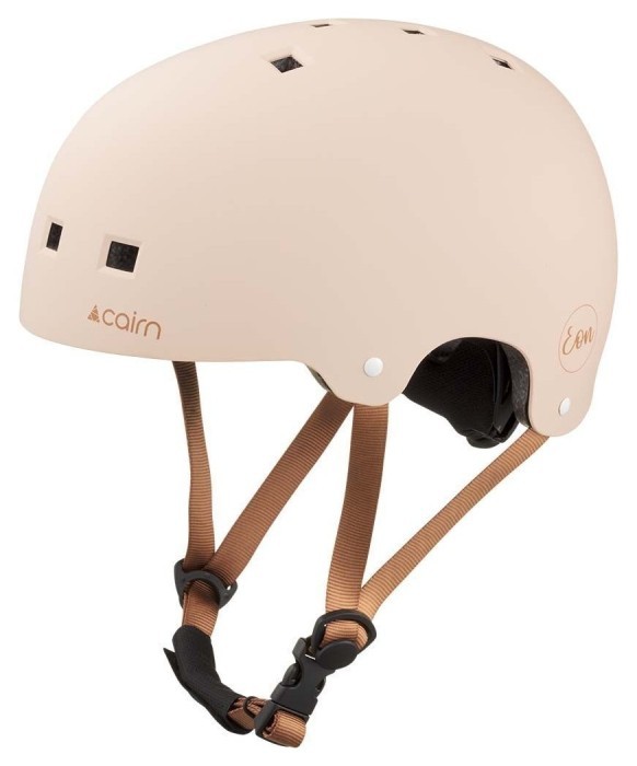 Cairn велошлем Eon mat sand 56-58, укр, укр