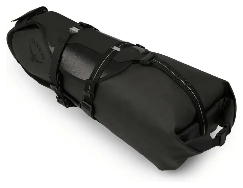 Сумка під сідло Osprey Escapist Saddle Bag (L Black)