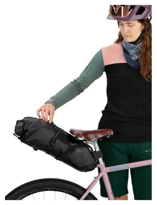 Сумка под седло Osprey Escapist Saddle Bag